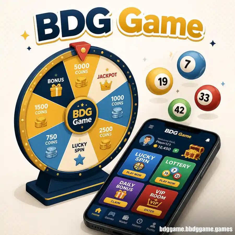 BDG Game