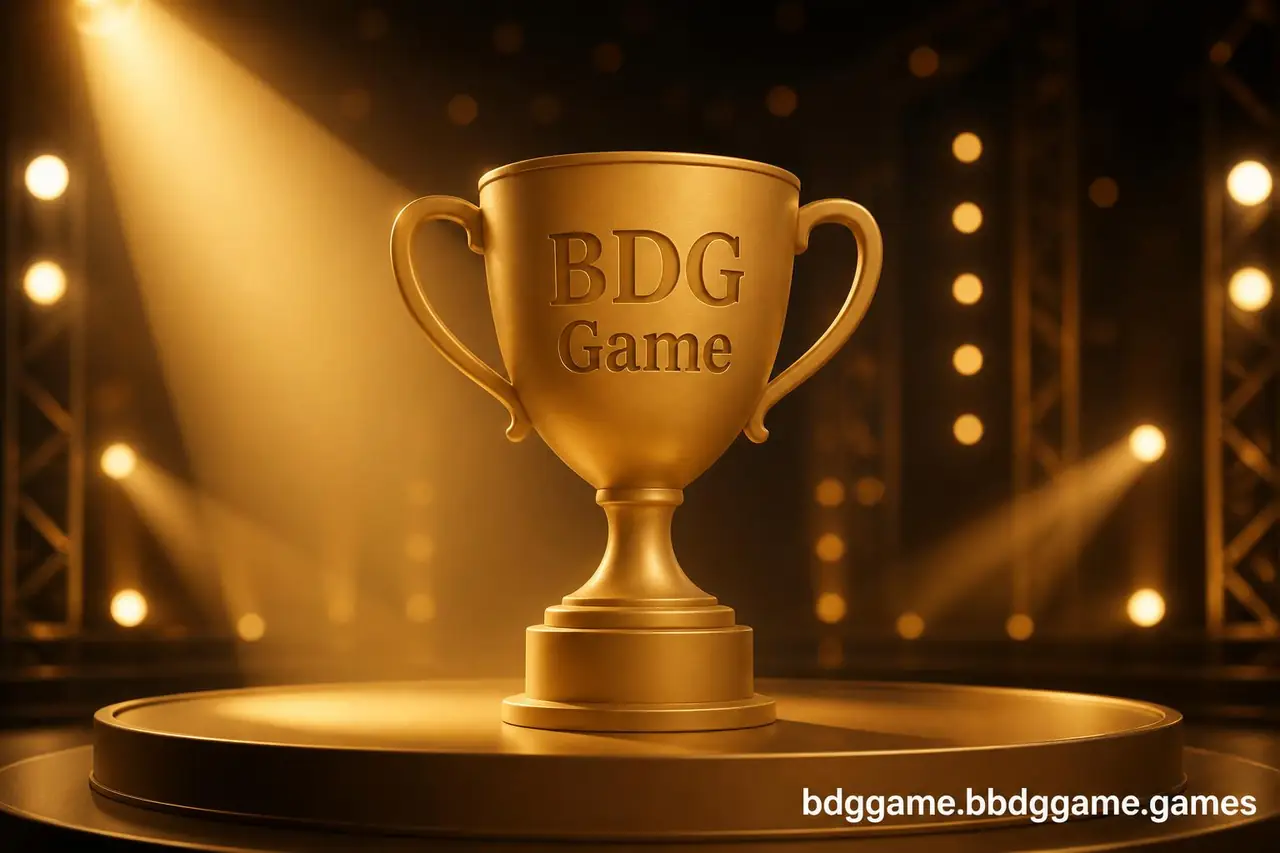 BDG Game