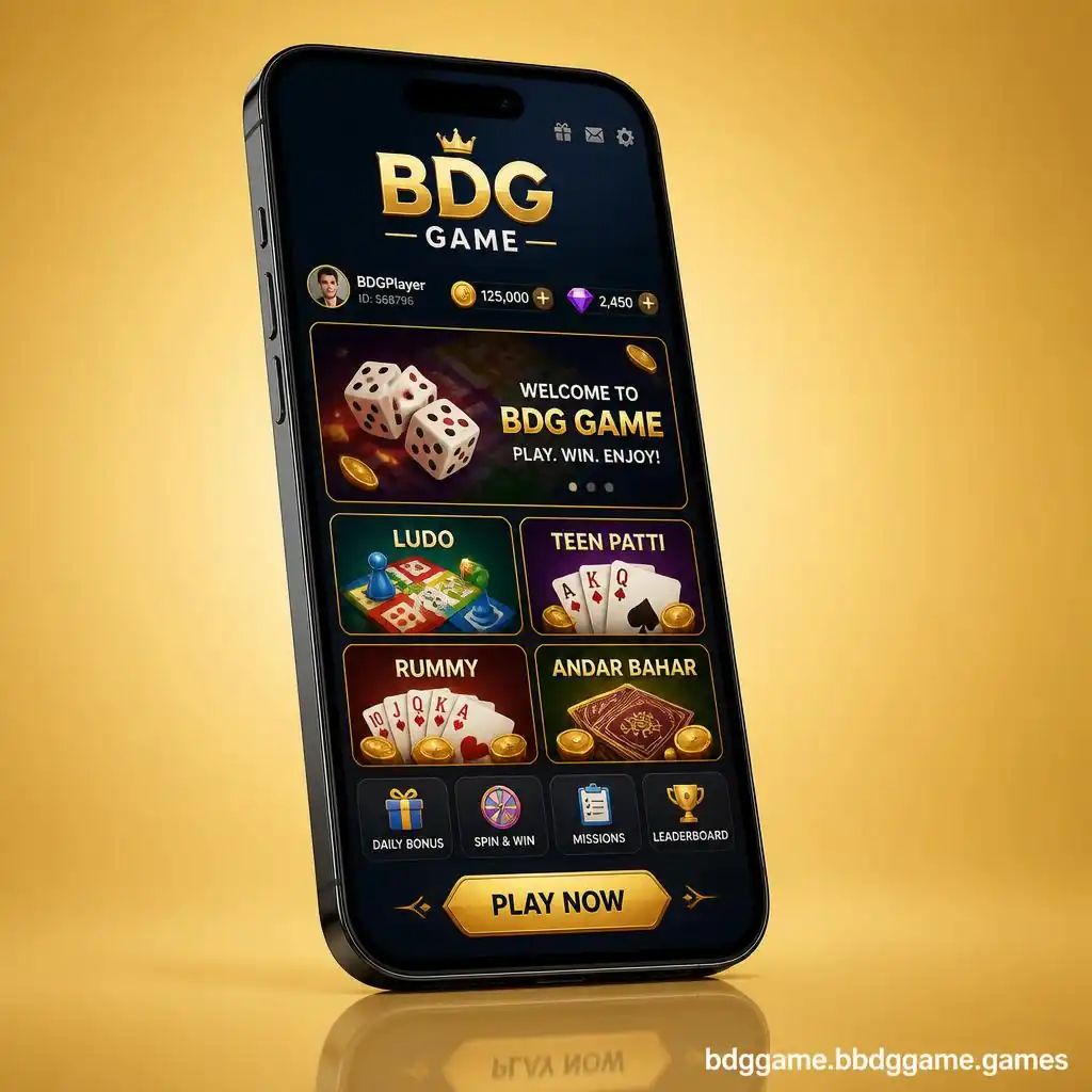 BDG Game