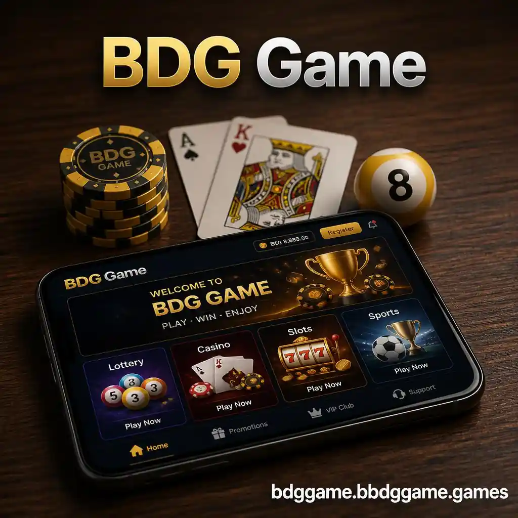 BDG Game